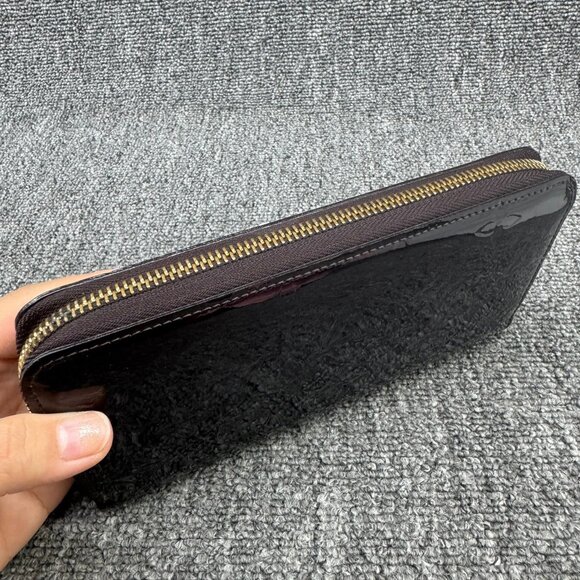 Louis Vuitton Vernis Leather Zippy Wallet 199-082225 - Picture 6 of 11